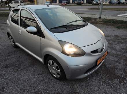 Toyota - Aygo