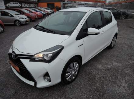 Toyota - Yaris