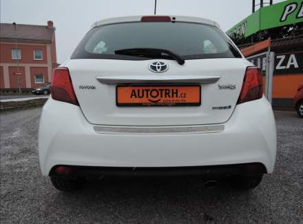 Toyota - Yaris