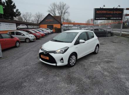 Toyota - Yaris