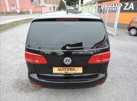 Volkswagen - Touran