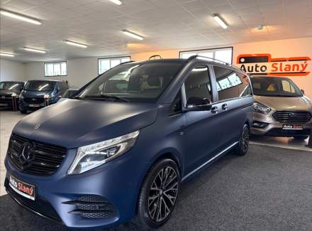 Mercedes-Benz - V-class