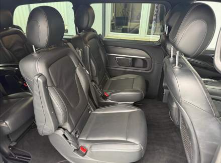 Mercedes-Benz - V-class