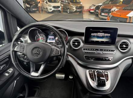 Mercedes-Benz - V-class