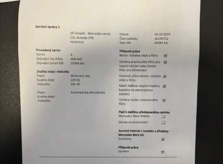 Mercedes-Benz - V-class