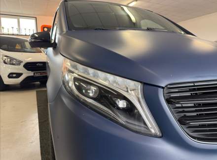 Mercedes-Benz - V-class