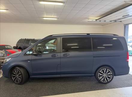 Mercedes-Benz - V-class