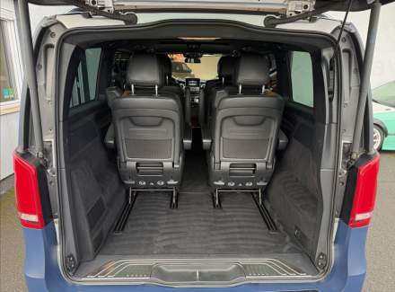 Mercedes-Benz - V-class