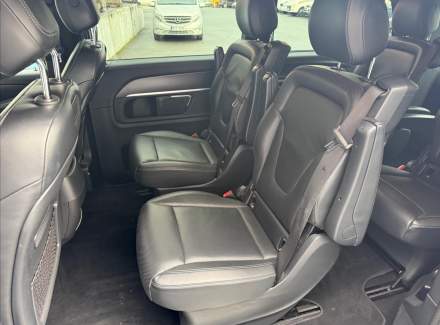 Mercedes-Benz - V-class