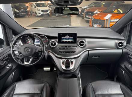 Mercedes-Benz - V-class