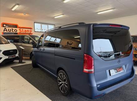 Mercedes-Benz - V-class