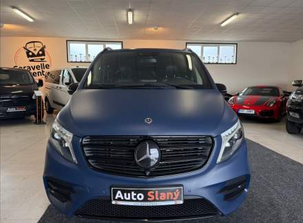 Mercedes-Benz - V-class