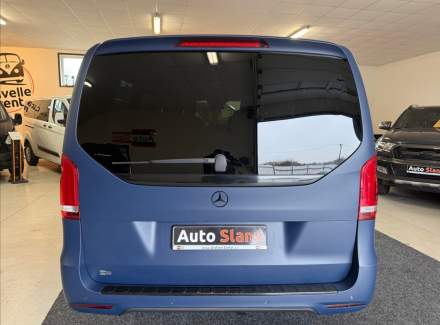 Mercedes-Benz - V-class