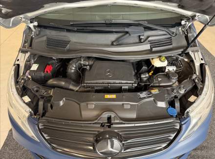 Mercedes-Benz - V-class