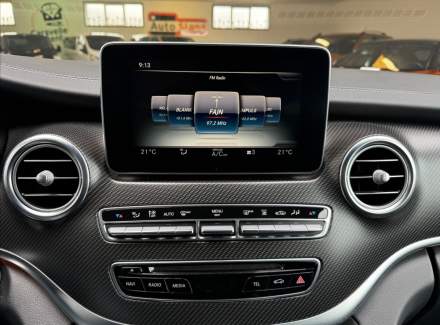 Mercedes-Benz - V-class