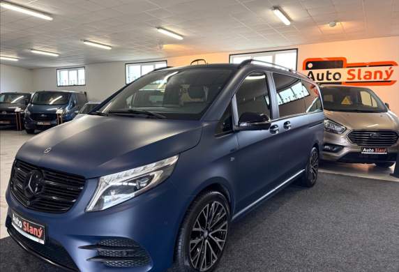 Mercedes-Benz - V-class