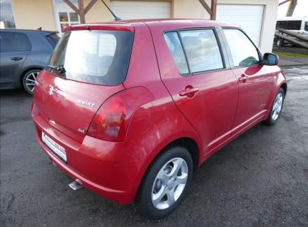 Suzuki - Swift