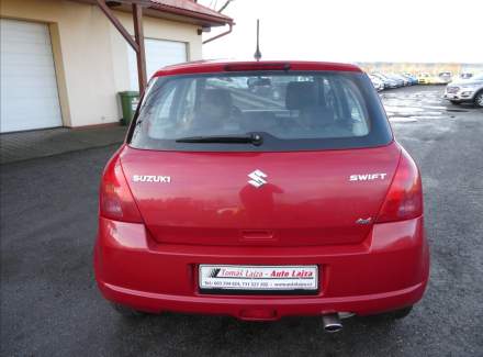 Suzuki - Swift