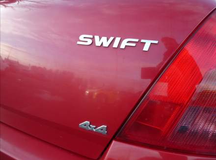 Suzuki - Swift