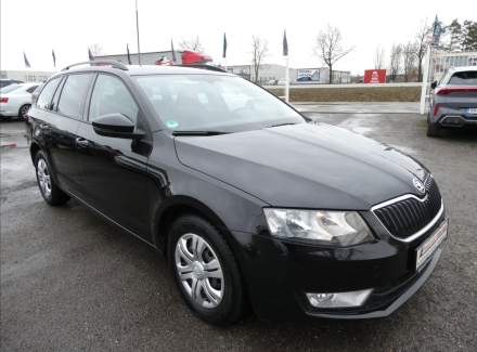 Škoda - Octavia