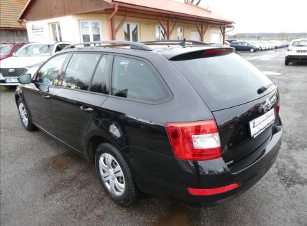 Škoda - Octavia