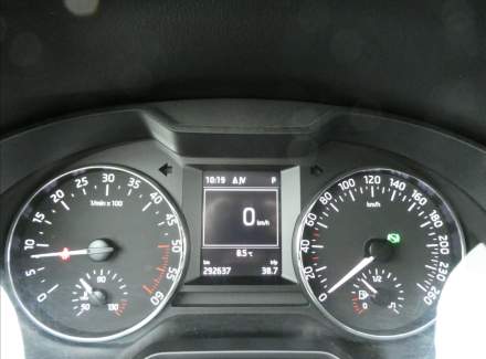 Škoda - Octavia