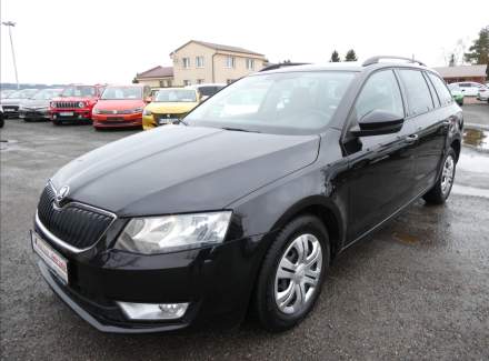 Škoda - Octavia
