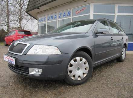 Škoda - Octavia
