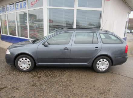 Škoda - Octavia