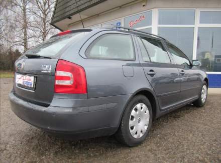 Škoda - Octavia