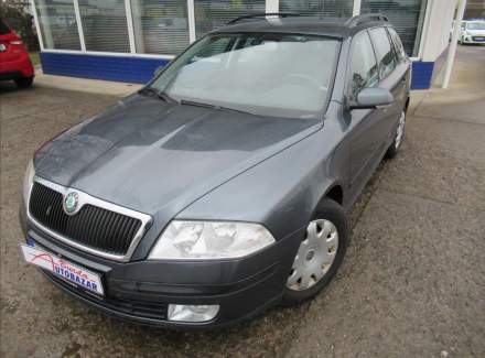 Škoda - Octavia