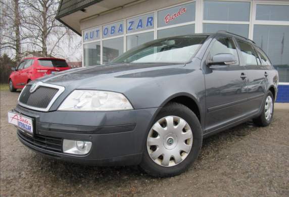 Škoda - Octavia