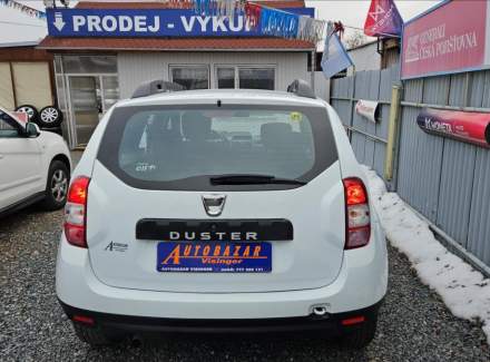Dacia - Duster