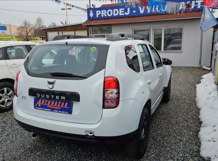 Dacia - Duster