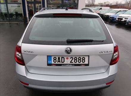 Škoda - Octavia
