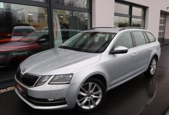 Škoda - Octavia