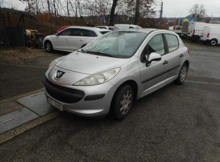 Peugeot - 207