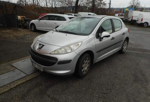 Peugeot - 207