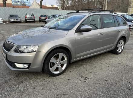 Škoda - Octavia