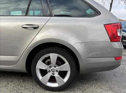Škoda - Octavia