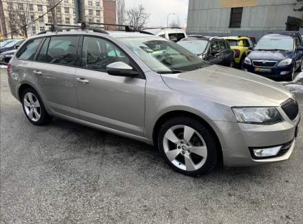 Škoda - Octavia