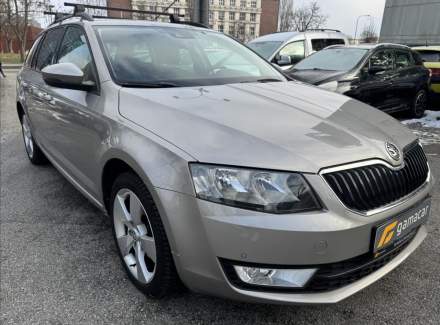 Škoda - Octavia