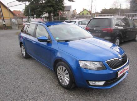 Škoda - Octavia