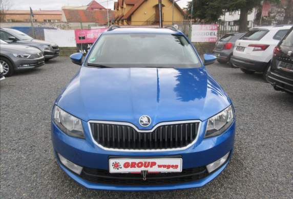 Škoda - Octavia