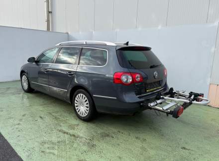 Volkswagen - Passat