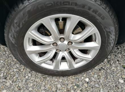 Land Rover - Range Rover