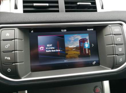 Land Rover - Range Rover