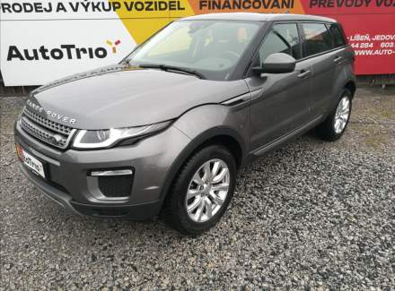 Land Rover - Range Rover