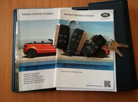 Land Rover - Range Rover