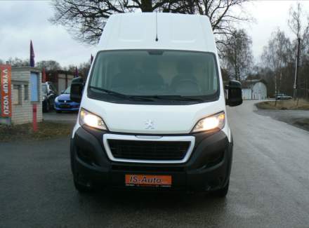 Peugeot - Boxer